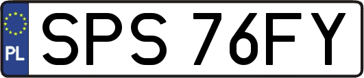 SPS76FY