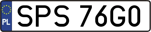 SPS76G0