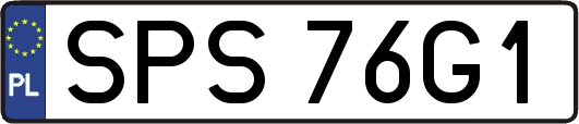 SPS76G1