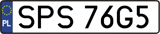 SPS76G5