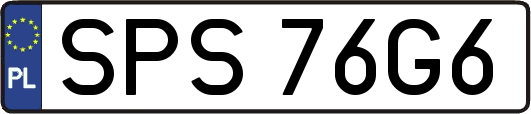 SPS76G6