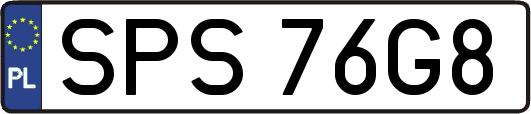 SPS76G8