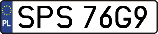 SPS76G9