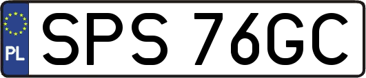 SPS76GC