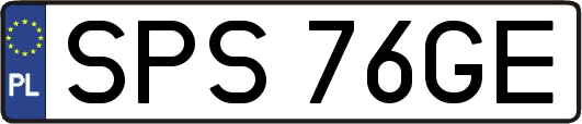 SPS76GE