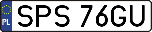 SPS76GU