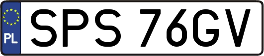 SPS76GV