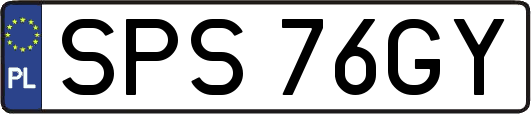 SPS76GY