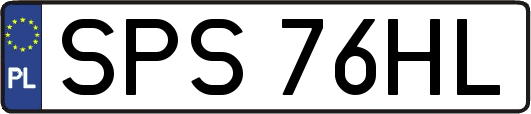 SPS76HL