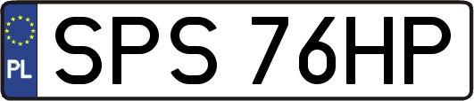 SPS76HP
