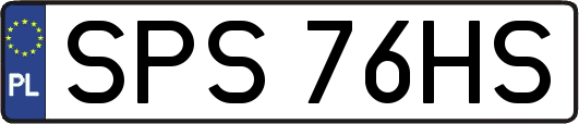 SPS76HS