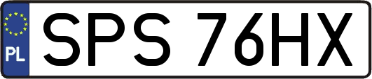 SPS76HX