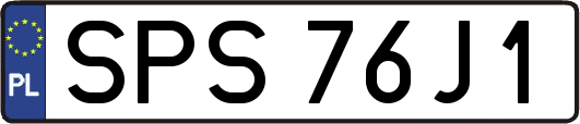 SPS76J1