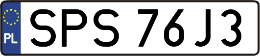 SPS76J3