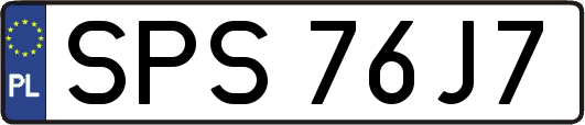 SPS76J7