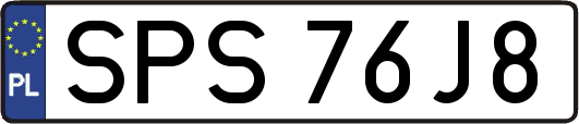 SPS76J8