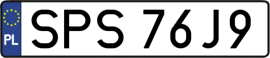 SPS76J9