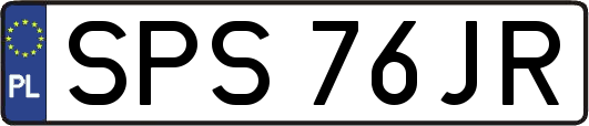 SPS76JR