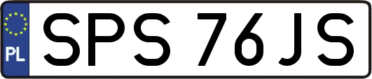 SPS76JS