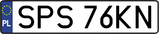 SPS76KN