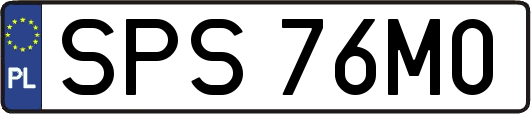 SPS76M0