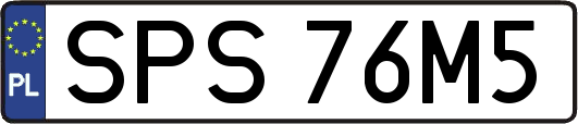 SPS76M5