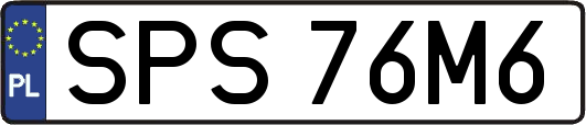 SPS76M6