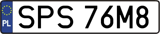 SPS76M8