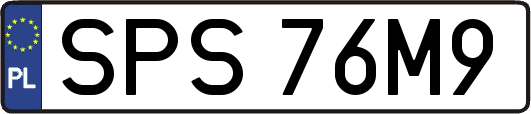 SPS76M9
