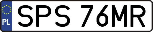 SPS76MR