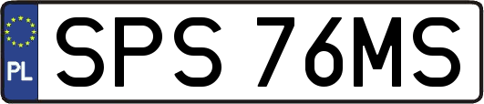 SPS76MS