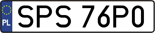 SPS76P0