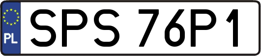 SPS76P1