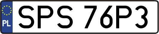 SPS76P3