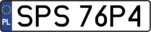 SPS76P4
