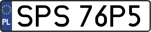 SPS76P5