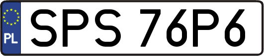 SPS76P6