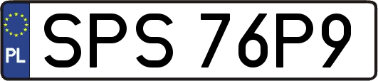 SPS76P9