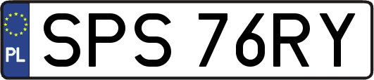 SPS76RY
