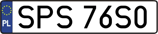 SPS76S0