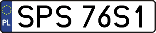 SPS76S1