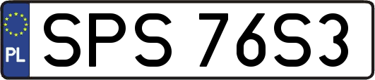 SPS76S3