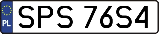 SPS76S4