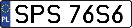 SPS76S6