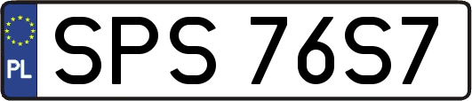 SPS76S7