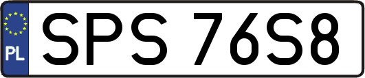 SPS76S8
