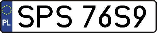 SPS76S9