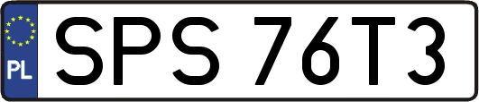 SPS76T3
