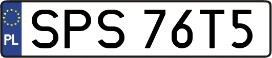 SPS76T5