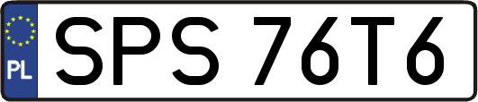 SPS76T6